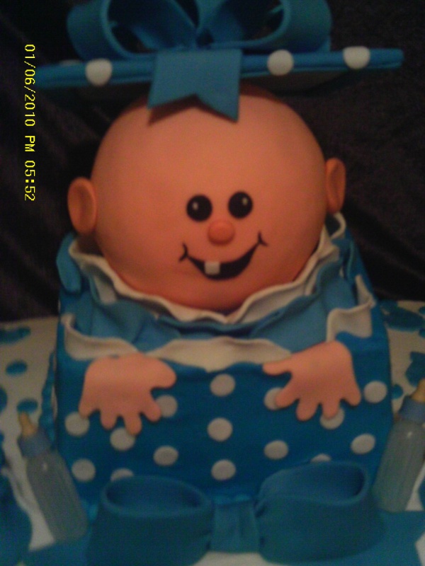 Baby Shower cake