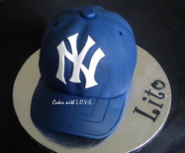 Yankees Cap