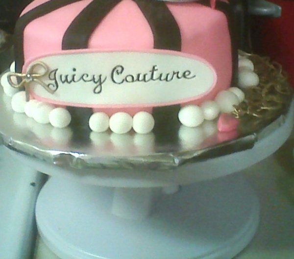 Juicy Cake