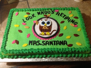 owl-retirement-cake