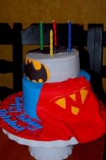 super-heros-cake